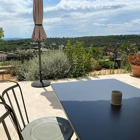 Apartment Les Calaberts Vezenobres